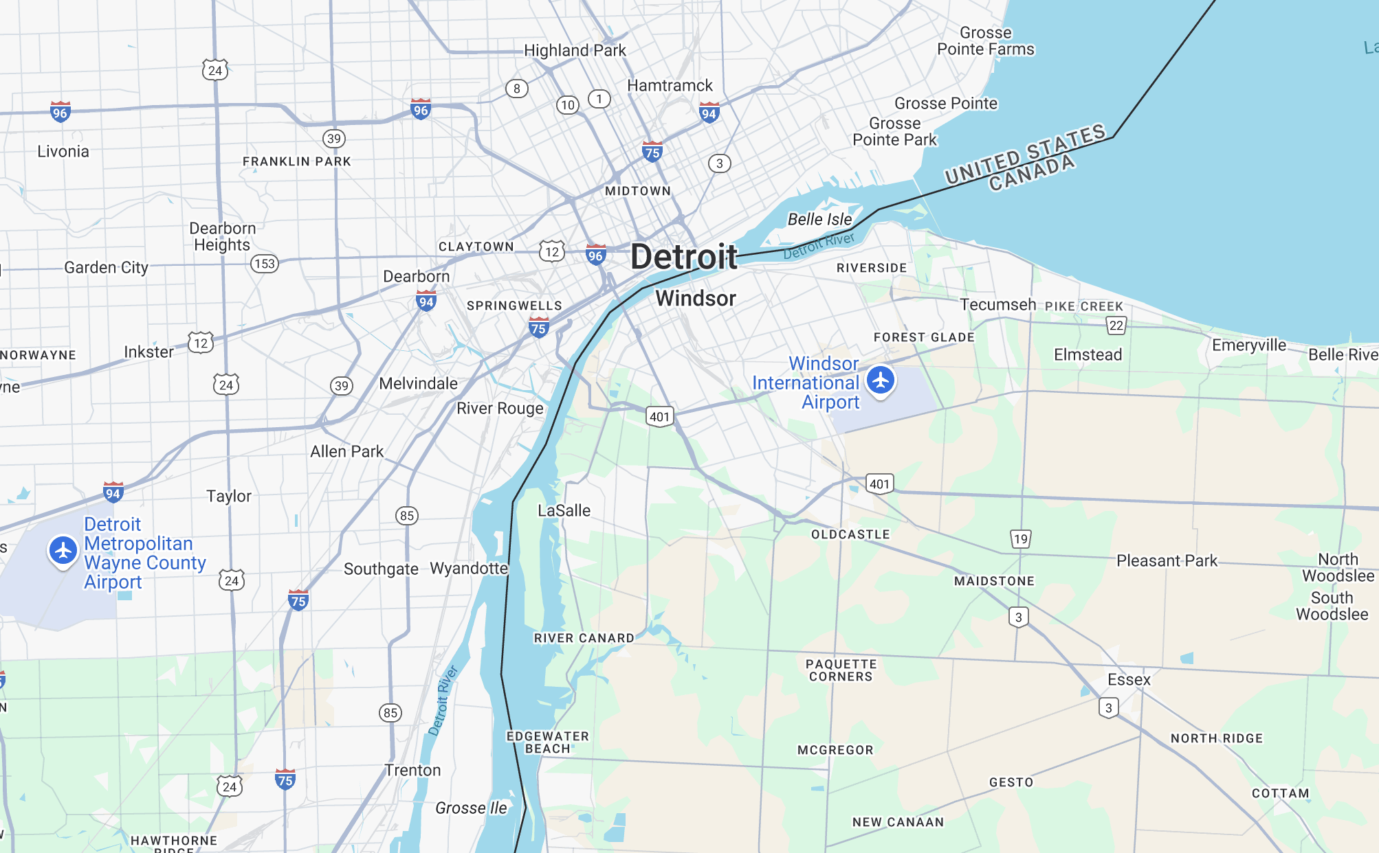 La SED Inc. Detroit